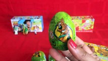 SCOOBY DOO The Scooby Doo Spooky Surprise Eggs a Scooby Doo Surprise Egg Toys Video