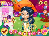 Chibi Magical Creature Disney Aladin Princess Jasmine Magical Creature Costume Makeover &