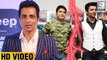 Sonu Sood Reacts To Kapil Sharma And Sunil Grover's Fight