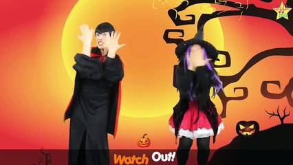 Halloween Song For Kids | BEWARE OUT THERE (Its Halloween) | By Debbie Doo
