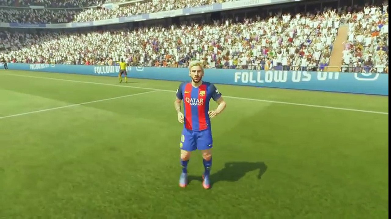 Cristiano Ronaldo FIGHTS Lionel Messi and Neymar Jr (Ronaldo vs Messi Fights)