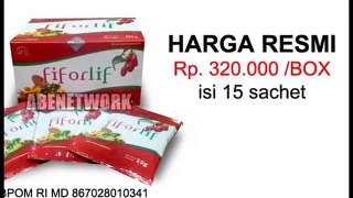 WA 0812-8899-4755 ( ibu stevani agustin)HARGA FIFORLIF Jakarta, BELI FIFORLIF DI Jakarta,