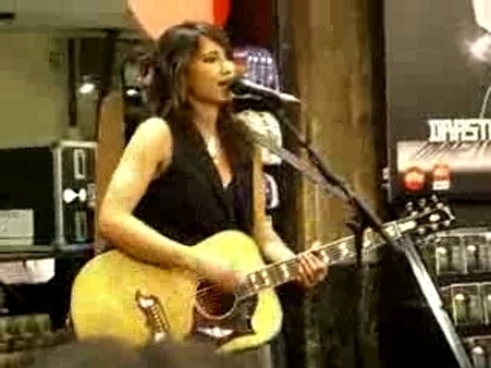 KT Tunstall - Black horse and the cherry tree