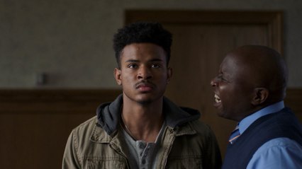 Watch Burning Sands Online