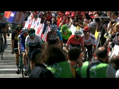 Cycling Volta Catalunya 2017 Stage 7 - Last 4 Km + Award Ceremony
