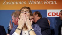 CDU gewinnt Landtagswahl an der Saar - kein 