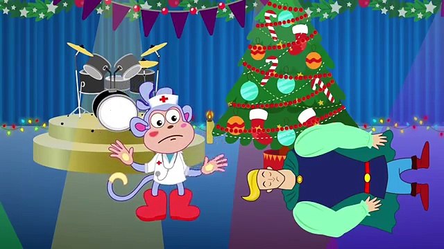 Masha And Dora Babies Paw Patrol Saviors 2! Funny Story Finger Family Nursery Rhymes