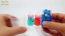 Orbeez Bottles Surprise Toys | Minions Dora The Explorer Shopkins Hello Kitty TOYS The Dor