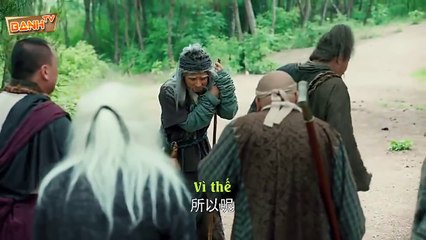 Tân Anh Hùng Xạ Điêu 2017 Tập 43 HD - Phim Võ Thuật Trung Quốc