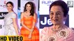 Veteran Actress Asha Parekh TAUNTS Bollywood Heroines