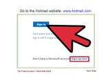 How to create Hotmail Account