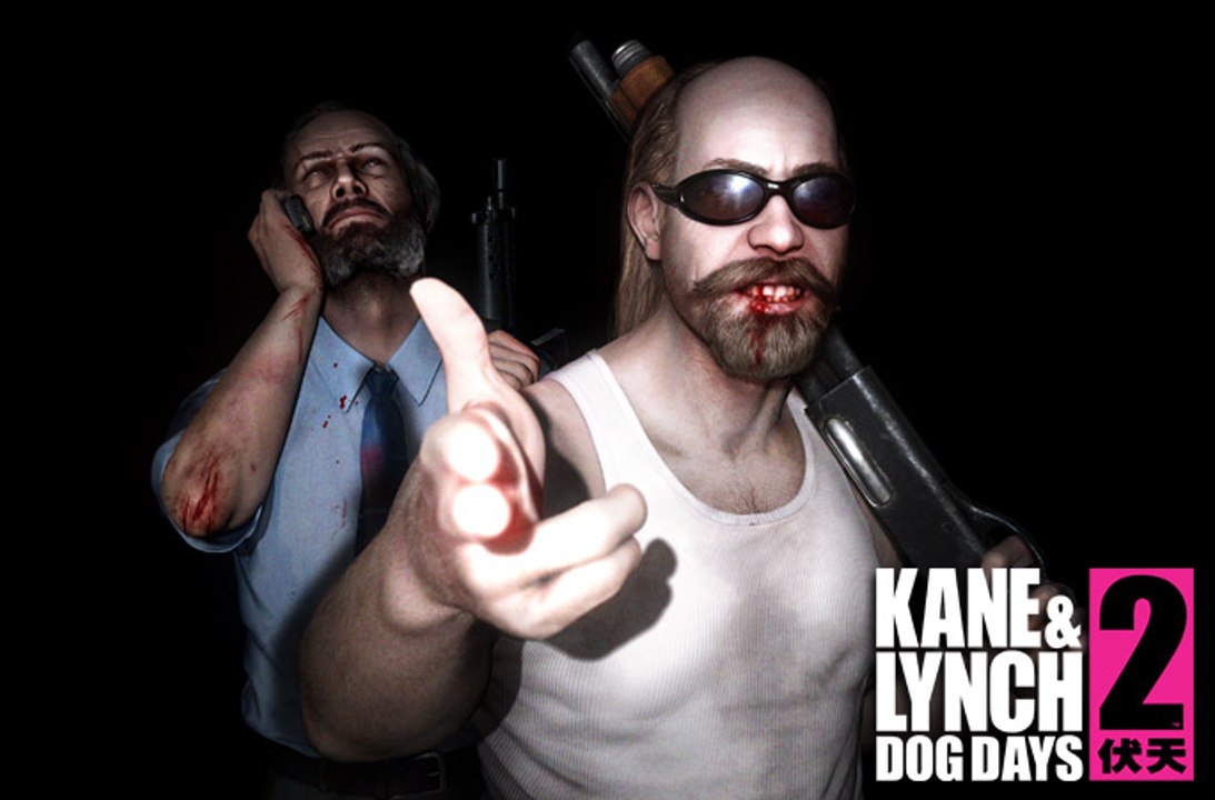 Kane & Lynch 2: Dog Days - Parte 7(Legendado)