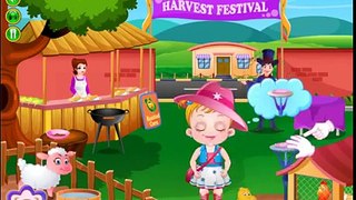 Baby Hazel Games - Baby Hazel Harvest Festival