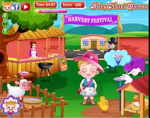 Baby Hazel Games - Baby Hazel Harvest Festival