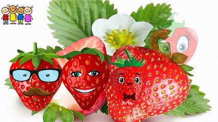Baby Rhymes   Tomato- Brinjal-WatermeloFamily Cartoons   Family RhymUntitled