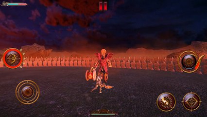 As an action adventure game, LoA promises to leave you flabbergasted