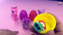 EGGS FROZEN BARBIE HELLO KITTY PLAY DOH MY LITTLE PONY DISNEY PRINCESS ZELF Kinder Surpris