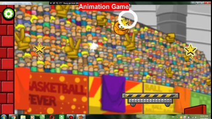 Basket & Ball Games - Animation Games For Kids