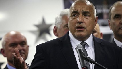 Boiko Borissov vence eleições legislativas antecipadas na Bulgária