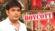 Bollywood Celebs Boycott Kapil Sharma After Sunil Grover's Fight?