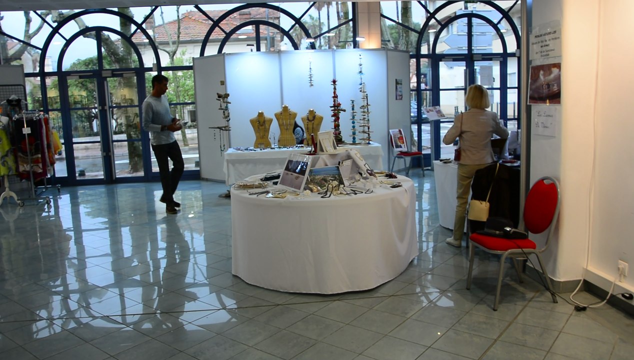 Charte Arthena Hyères Mars 2017 - Video Travelling 01 - 1080p