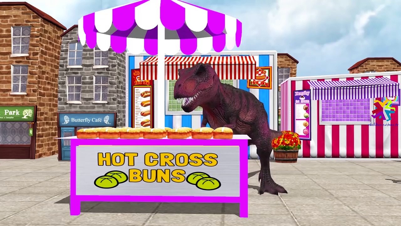 Dinosaurs Finger Family Songs & Cartoons For Children | Dinosaurs Nursery Rhymes Short Mov