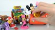 Surprise Clay Buddies Eggs Disney Princess Minnie Mouse Peppa Pig Pixar Cars Play Doh Surp