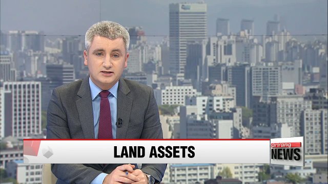 Value of top 10 conglomerates' combined land assets hits record high of US$ 66 bil.