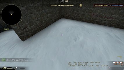 CSGO: When you almost disconnect but still out-deag your friend