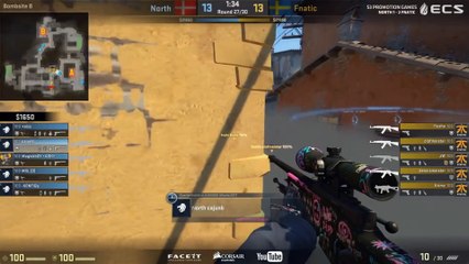 CSGO: Olof Sneaky Beaky Like