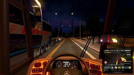 QUARTA VIAGEM EAA BUS BOTUCATU X CAPÃO BONITO - EURO TRUCK SIMULATOR 2