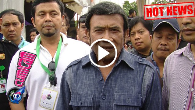 Hot News! Bicara Empat Mata dengan Ridho, Rhoma Irama Beri Peringatan Keras - Cumicam 27 Maret 2017