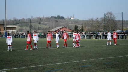 PSG-CANNES avril 2013