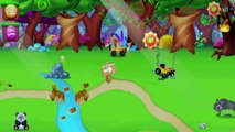 Jungle Doctor - Kids Learn How to Take Care of Jungle Animals - Libii Educational Games fo