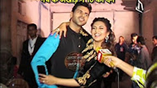 Nach Baliye 8 : Making of Music Video : Divyanka Tripathi, Sanaya Irani, Dipika kakkar, Bharti Singh & others