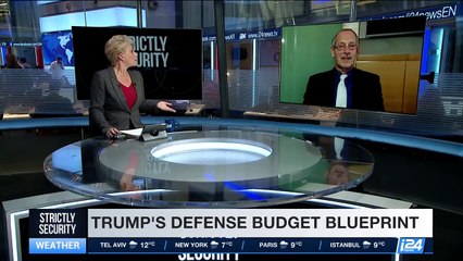 STRICTLY SECURITY | Trump’s defense budget blueprint | Saturday, March 25th 2017