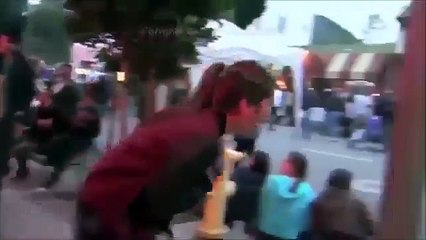 【ツイッターで話題】 これはアカン!! 背筋(せすじ)が凍るほどの海外恐怖ホラー映像 腰を抜かすレベルwww