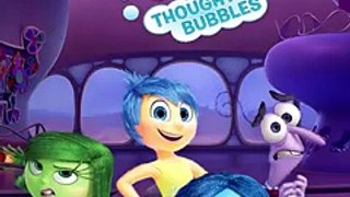 Juego de Disney en el Interior de pensamientos Burbujas Tutorial de Juego de Nivel 125 iOSAndroid