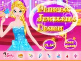 Принцесса дизайн украшения игры , веселые игры для детей , игра для детей , игра для детей
