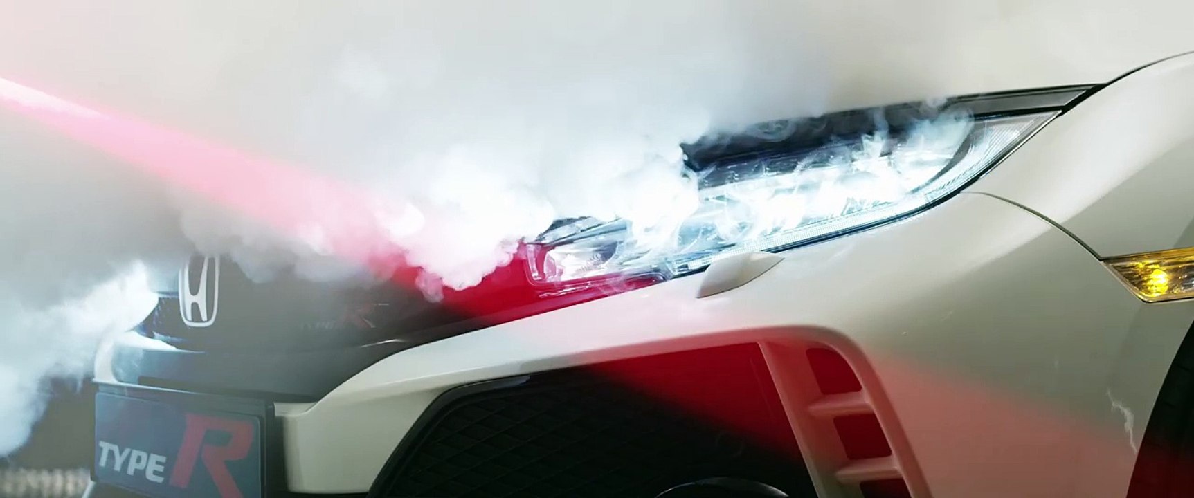 Honda Civic Type R 2017