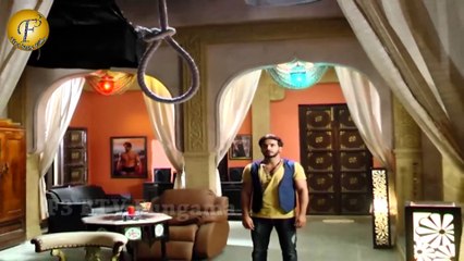 GHULAM - शिवानी आत्महत्या कर रही है - TV SHOW ON LOCATION