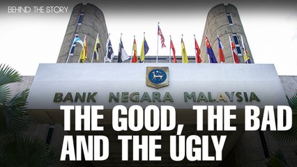 BEHIND THE STORY: The Good, The Bad and The Ugly