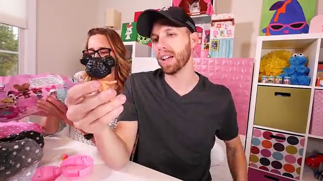 L.O.L. 7 Layer Surprise Ball Toys | Pee Pee Baby Doll and Color Changing