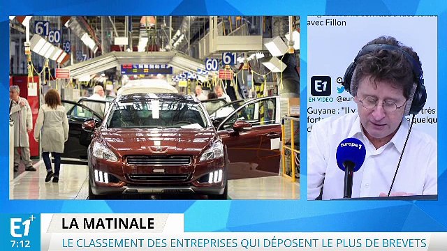 Valeo : leader de l'innovation automobile