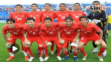 Video: Impian Piala Dunia 2018 Syria, satu perjalanan penuh inspirasi