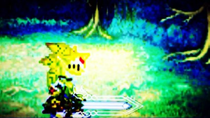 Sonic Colors DLC - Claire's Search of Sherry - Monster Graveyard 2