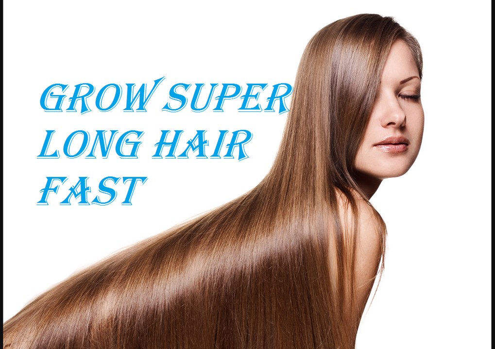How to Grow Super Long Hair Fast || Home Remedies