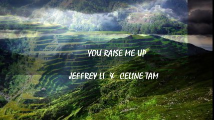 YOU RAISE ME UP - TWO AMAZING KIDS