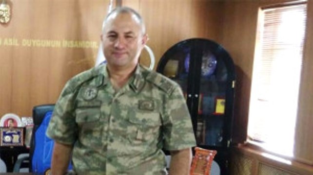 FETÖ'cü Hainler Cezaevi Aracında Darbeci Komutanlarını Boğmaya Kalktı