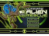 Ben 10 - Ultimate Alien Rescue - Ben 10 Full Games